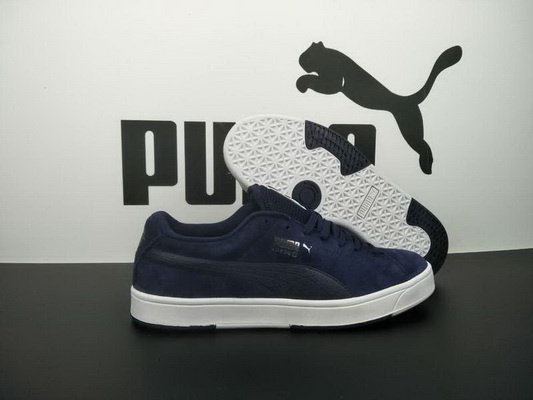 PUMA Suede S Modern Tech Men Shoes--008